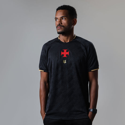 Camisa Vasco da Gama Golden Giant 26/27 Torcedor