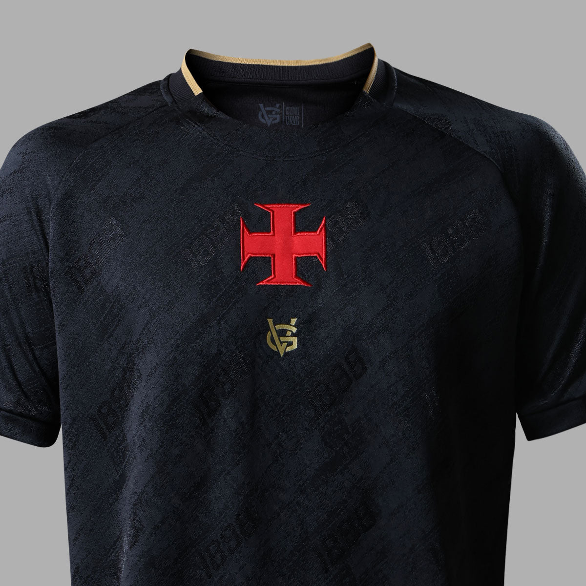 Vasco da Gama Golden Giant 2026/27 Fan Jersey - photo 4