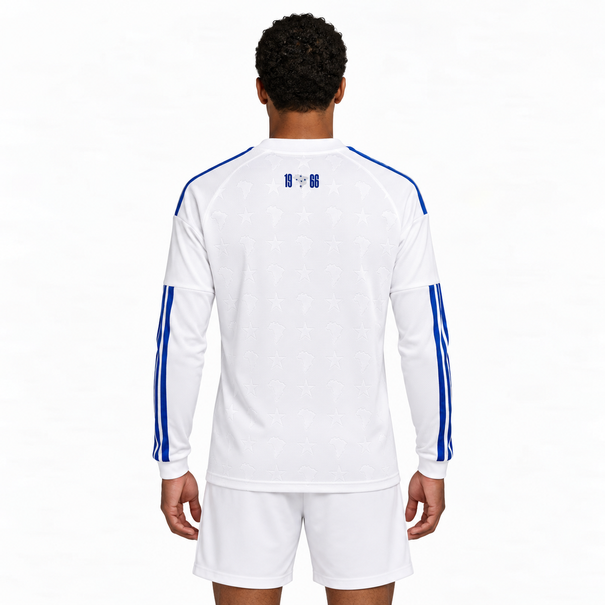 Cruzeiro Away Long Sleeve Jersey 2026/27 - photo 2