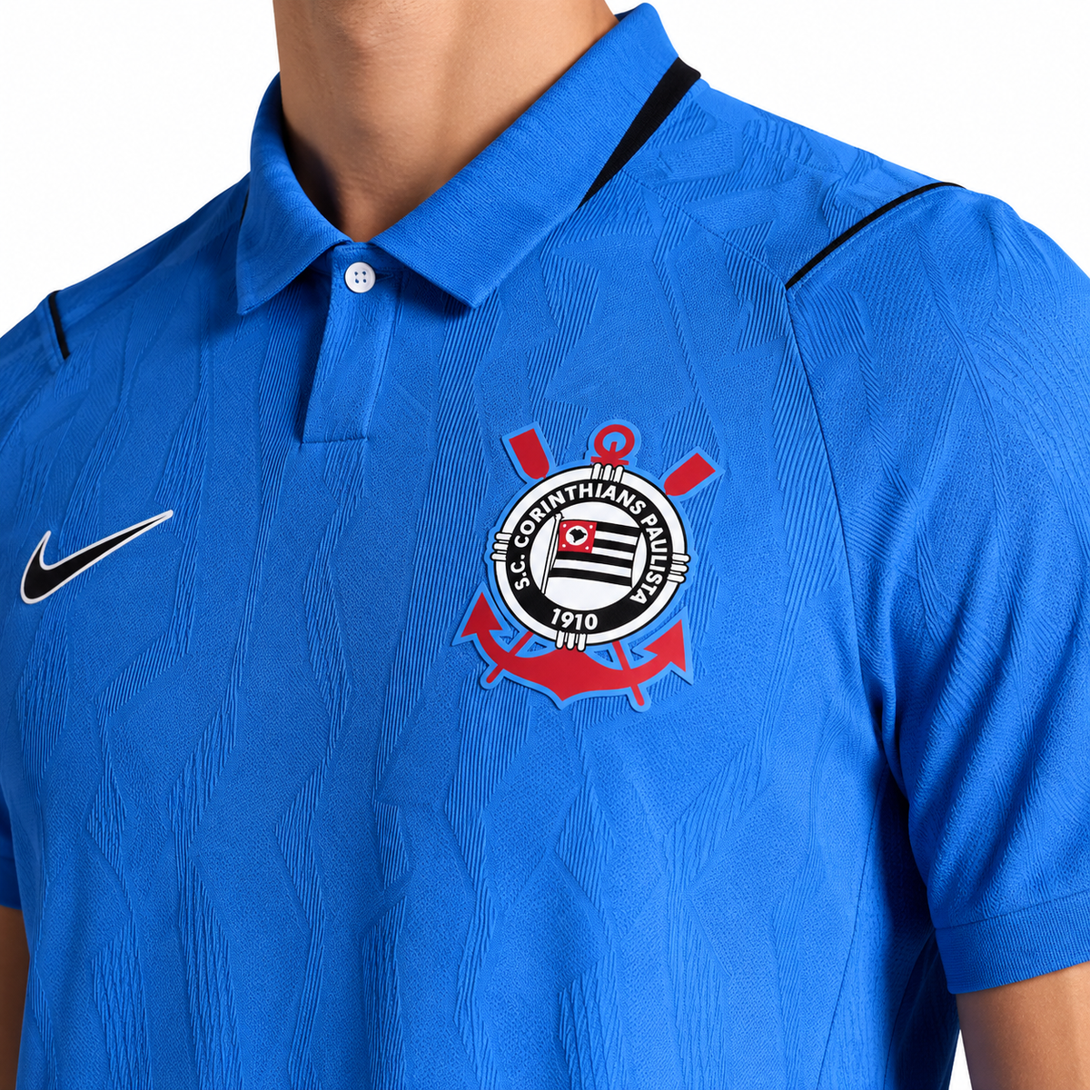 Corinthians Third Jersey 2026/27 Player Version - photo 4