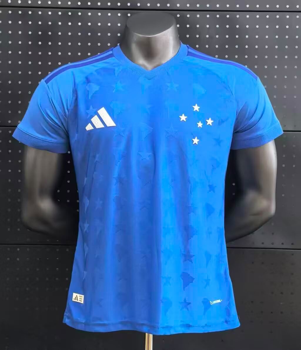 Cruzeiro Home 2026/27 Player Jersey - Slim Fit - photo 2