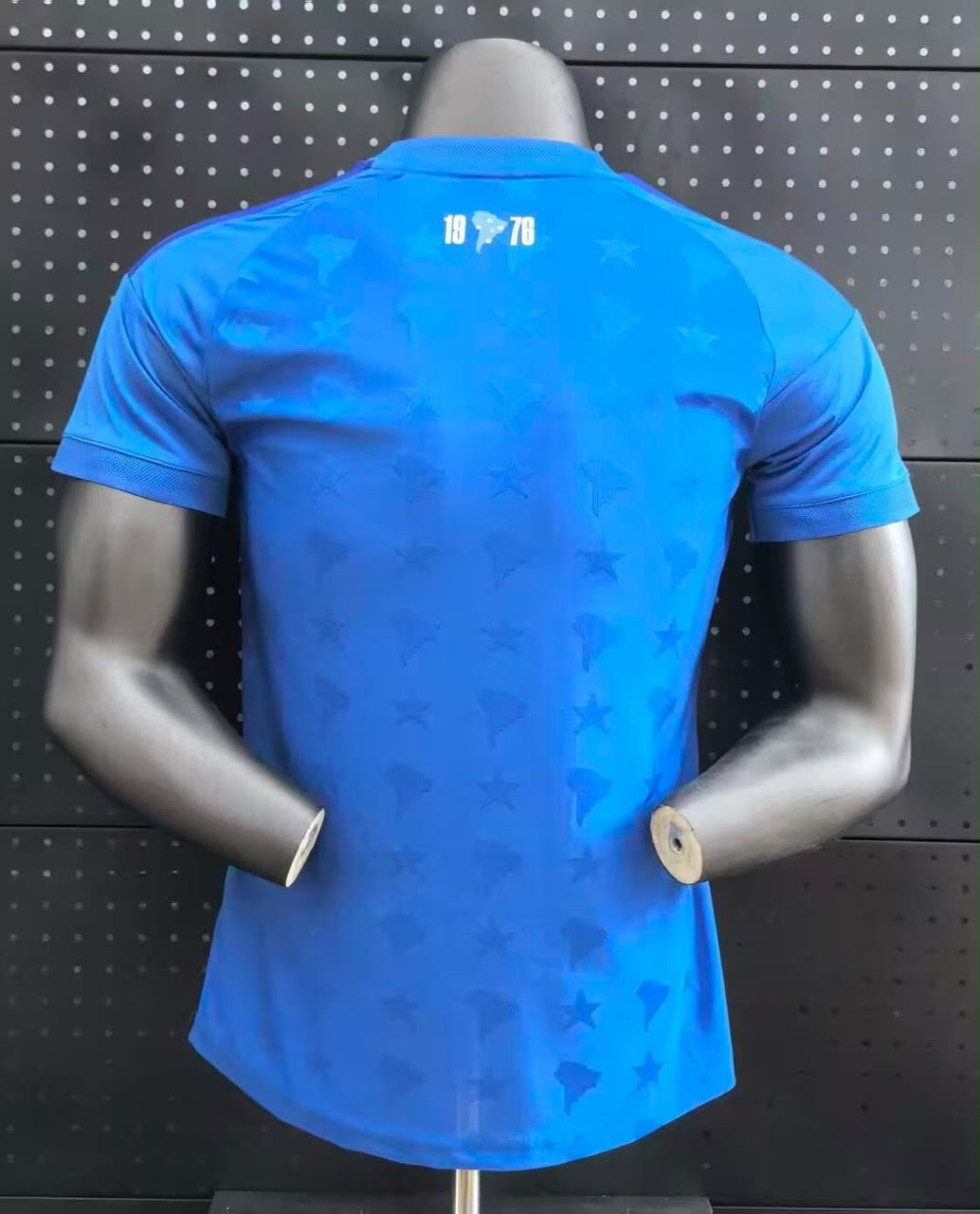 Cruzeiro Home 2026/27 Player Jersey - Slim Fit - photo 3