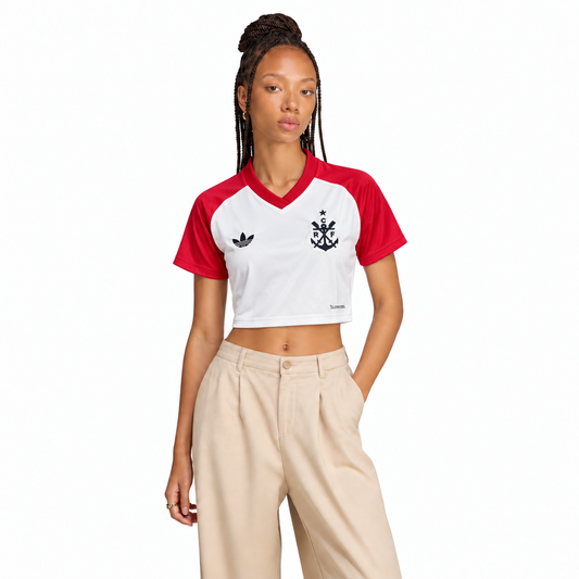 Flamengo Cropped Special Edition 2026/27 Women's Jersey