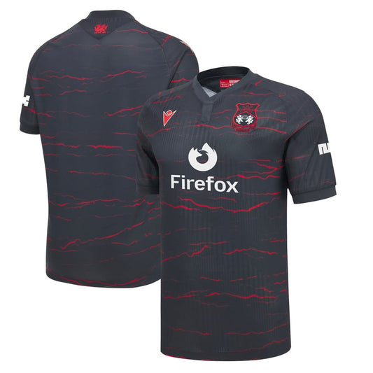 Wrexham AFC Macron 2026/27 Away Fan Jersey