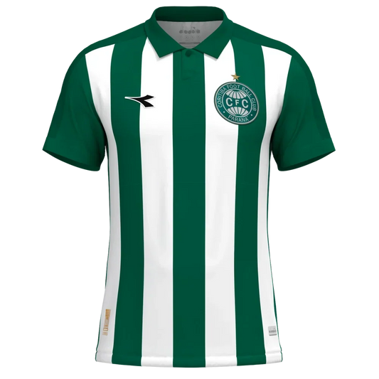 Camisa Coritiba II 25/26 Torcedor
