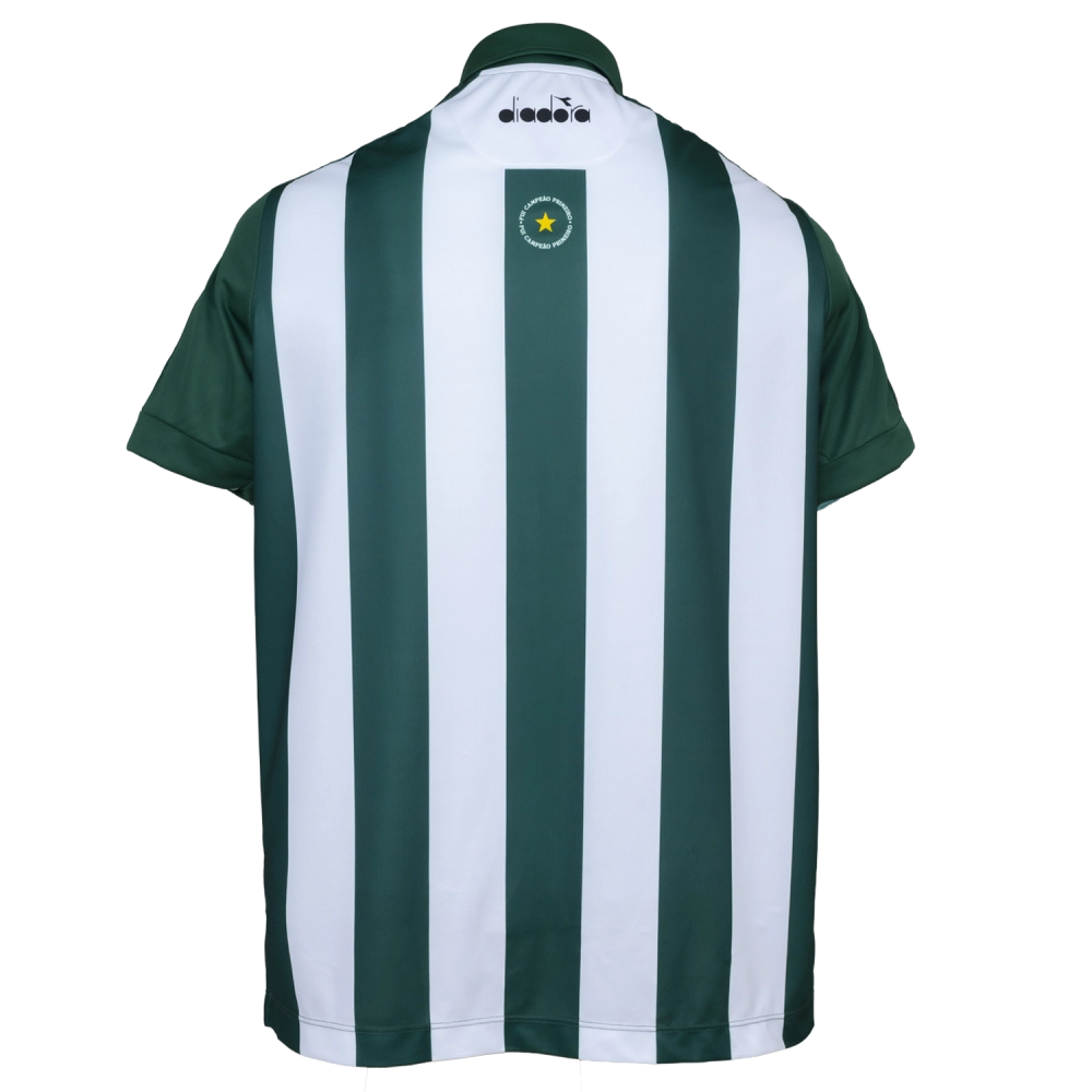 Coritiba Away Jersey 2025/26 - photo 2