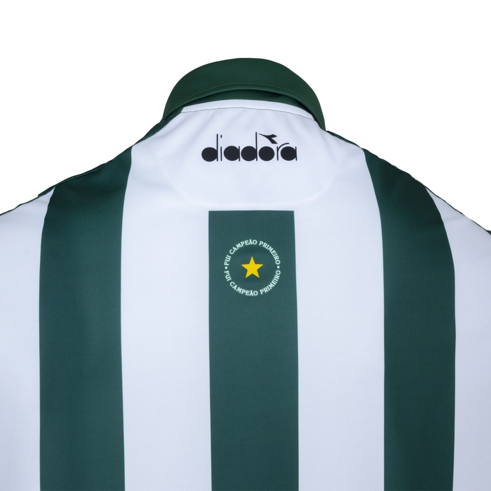 Coritiba Away Jersey 2025/26 - photo 3