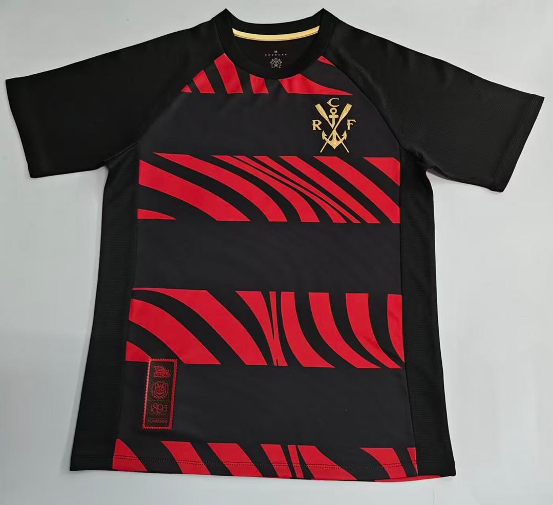 Flamengo Special Edition 2025/26 Jersey - photo 4