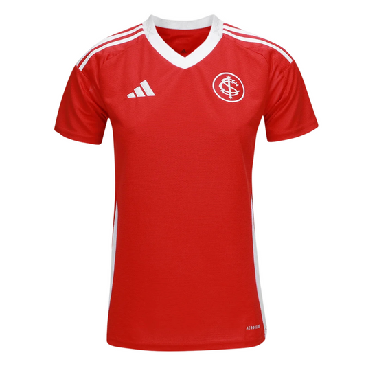Camisa Internacional I 25/26 Feminina
