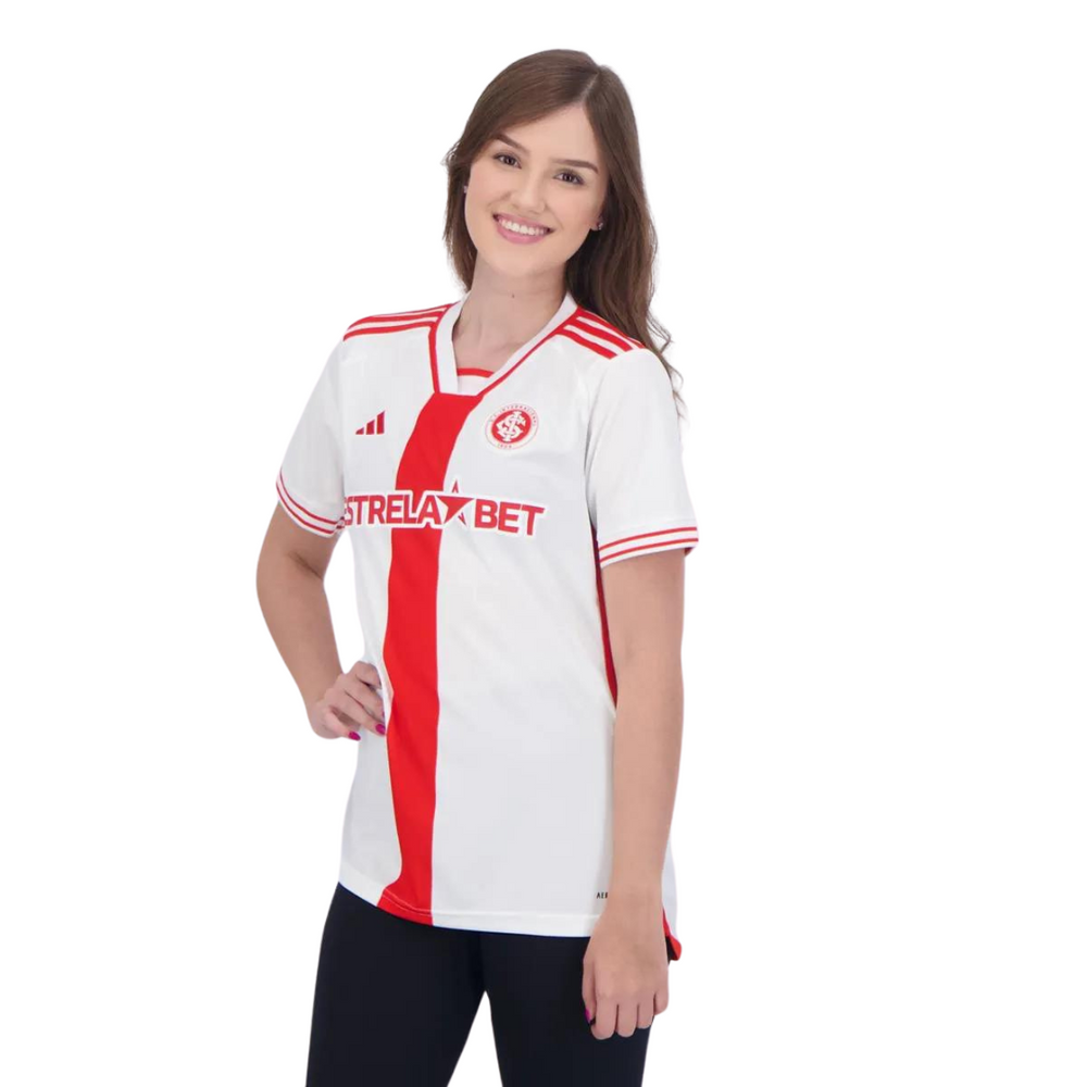 Camisa Internacional II 24/25 Feminina - foto 3
