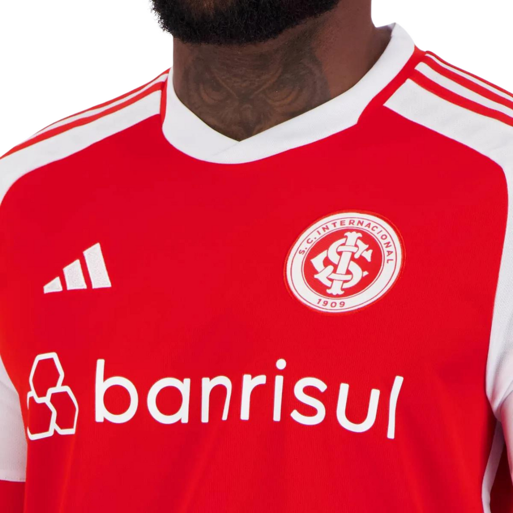 Camisa Internacional I 24/25 Torcedor - foto 3