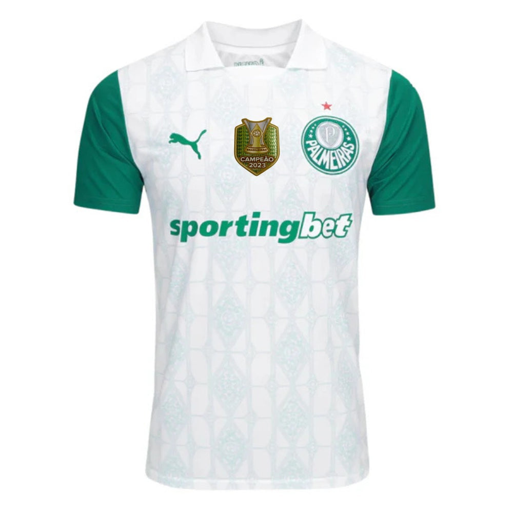 Camisa Palmeiras II 25/26 Torcedor