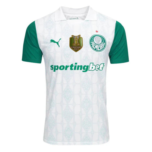Palmeiras Away Jersey 2025/26