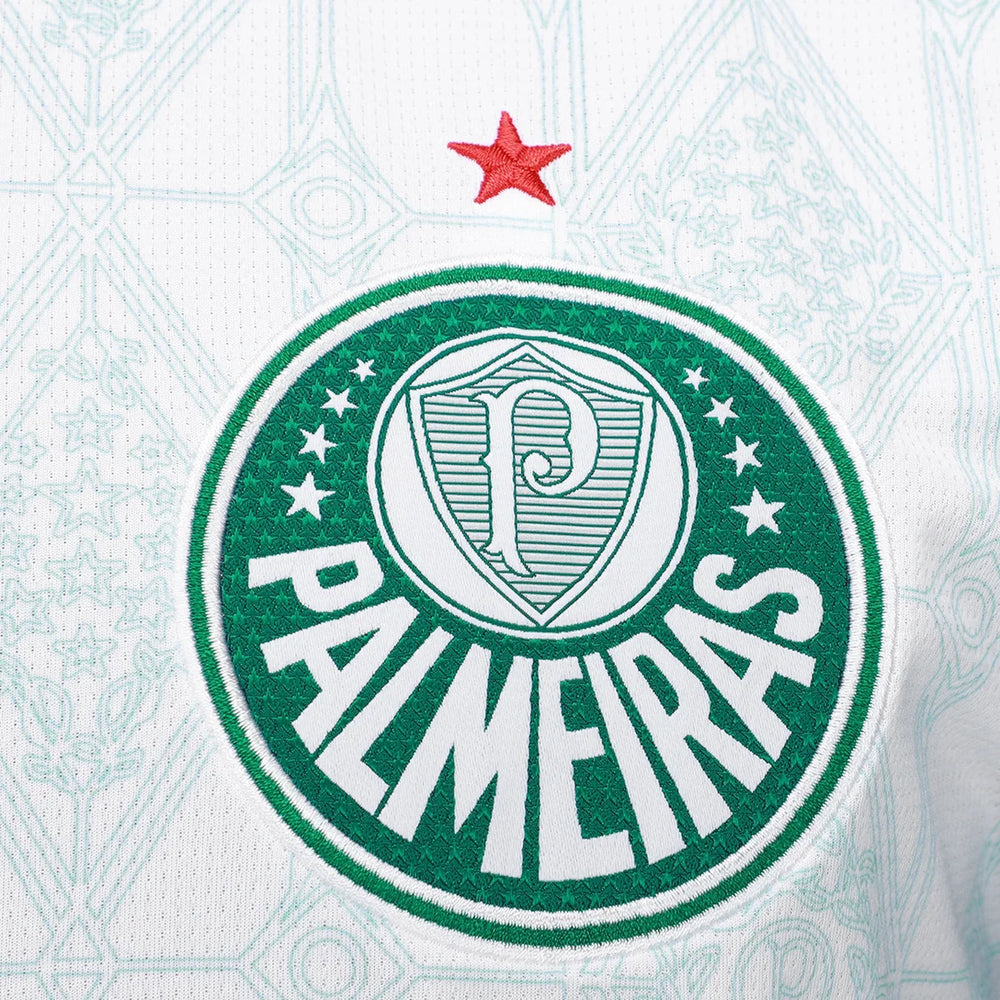 Camisa Palmeiras II 25/26 Torcedor - foto 3
