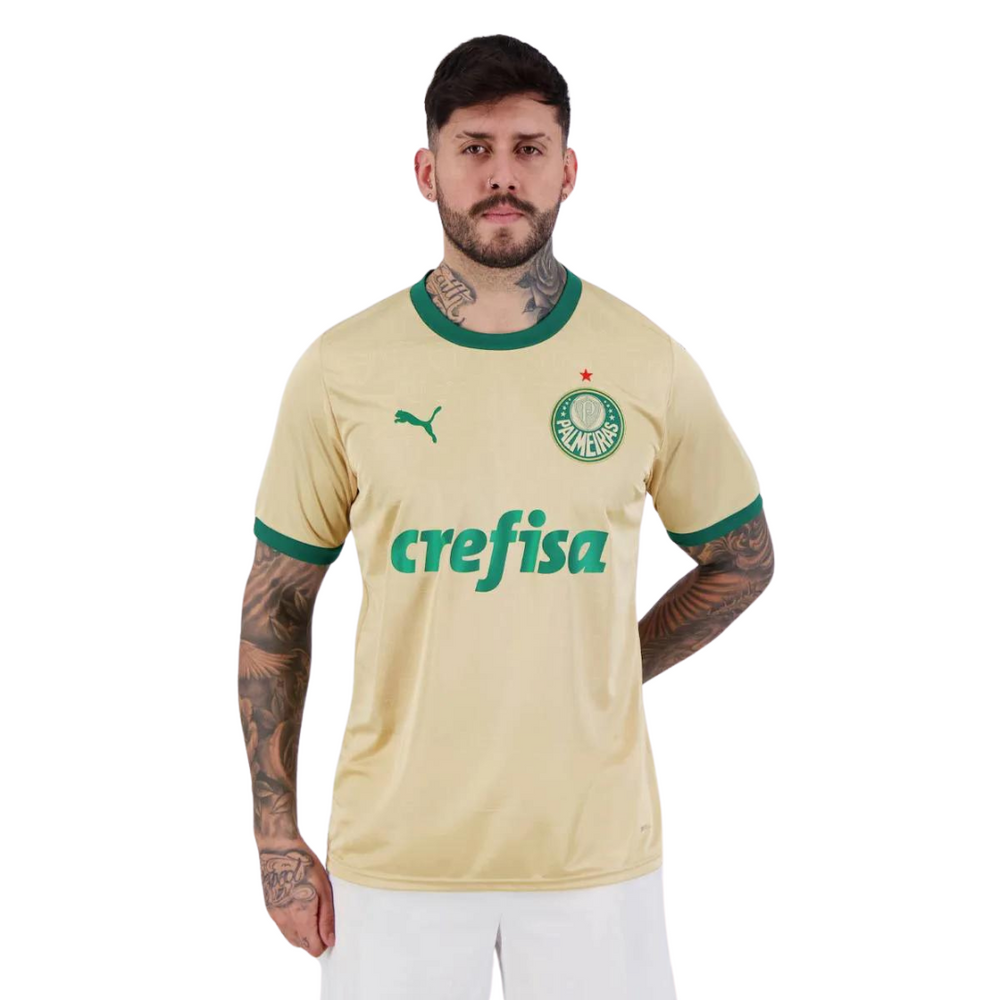 Palmeiras Third Jersey 2024/25