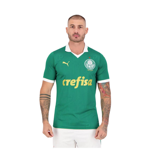 Palmeiras Home Jersey 2024/25