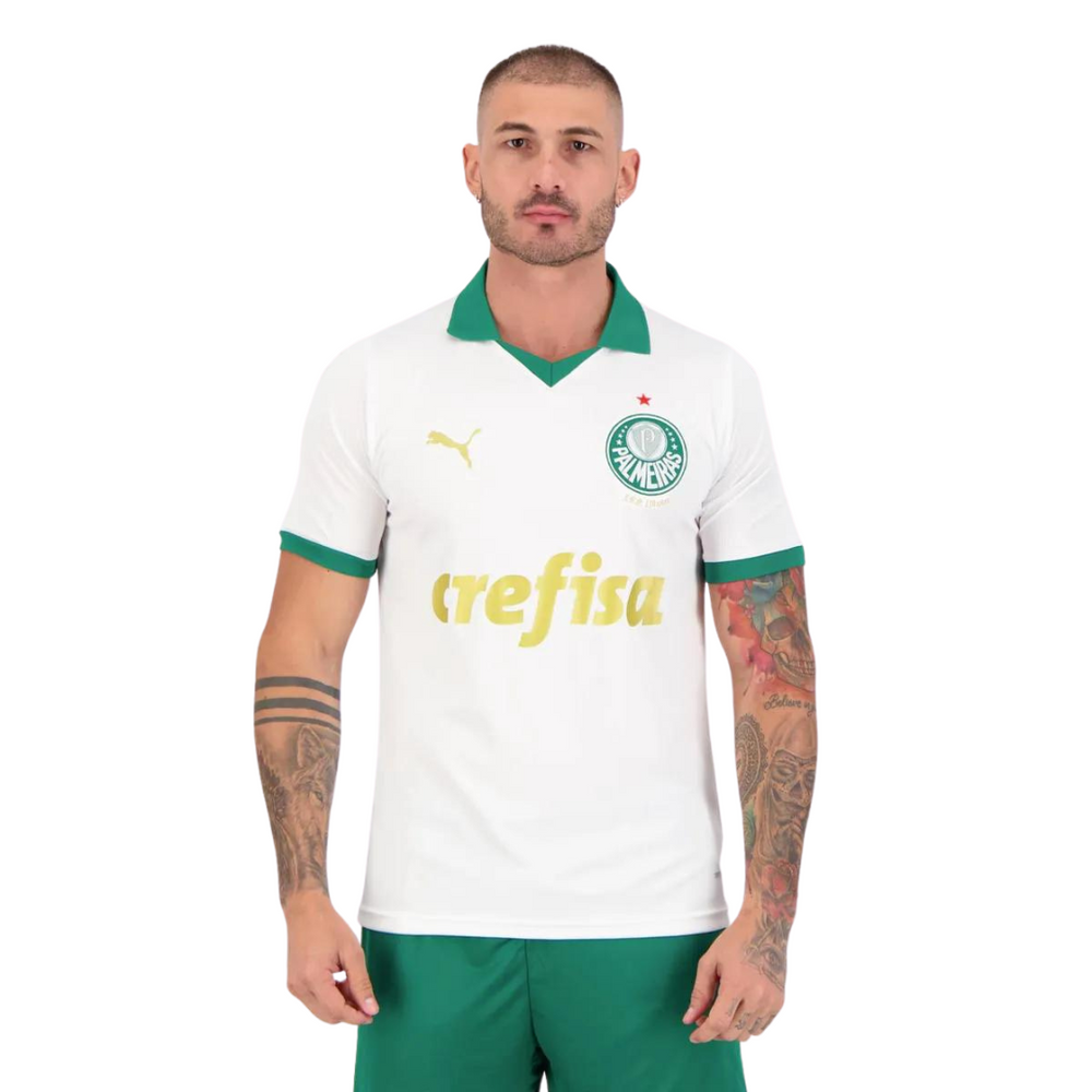 Palmeiras Away Jersey 2024/25 Player Version