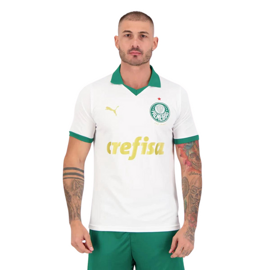 Palmeiras Away Jersey 2024/25 Player Version