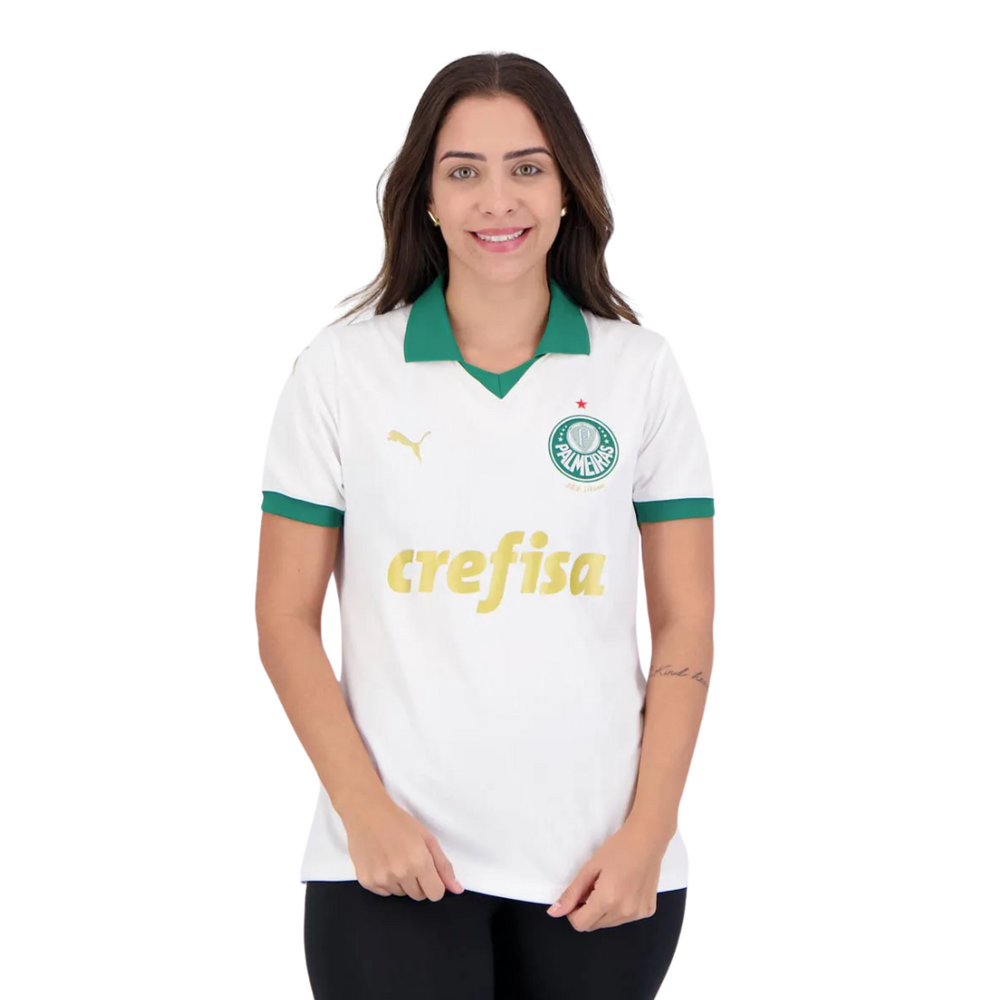 Palmeiras Away Women's Jersey 2024/25