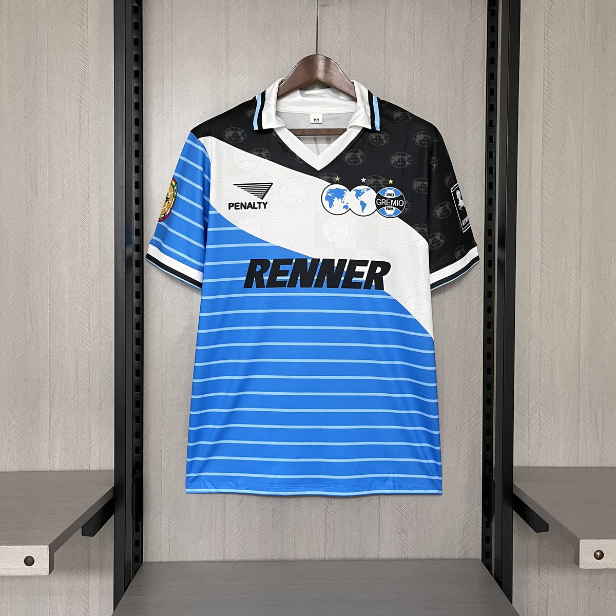 Grêmio Retro Jersey 1996