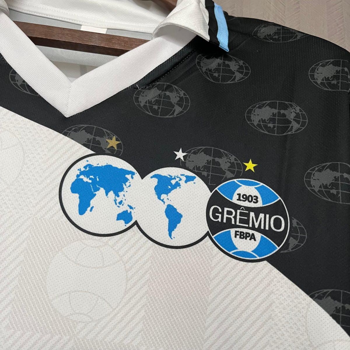 Grêmio Retro Jersey 1996 - photo 5