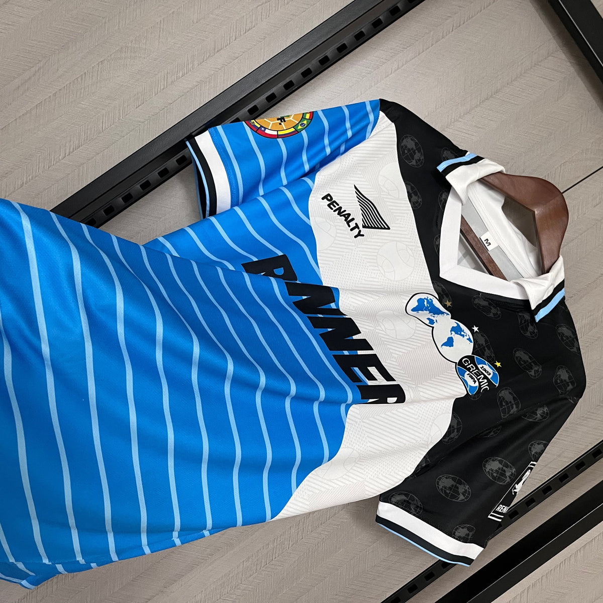 Grêmio Retro Jersey 1996 - photo 3