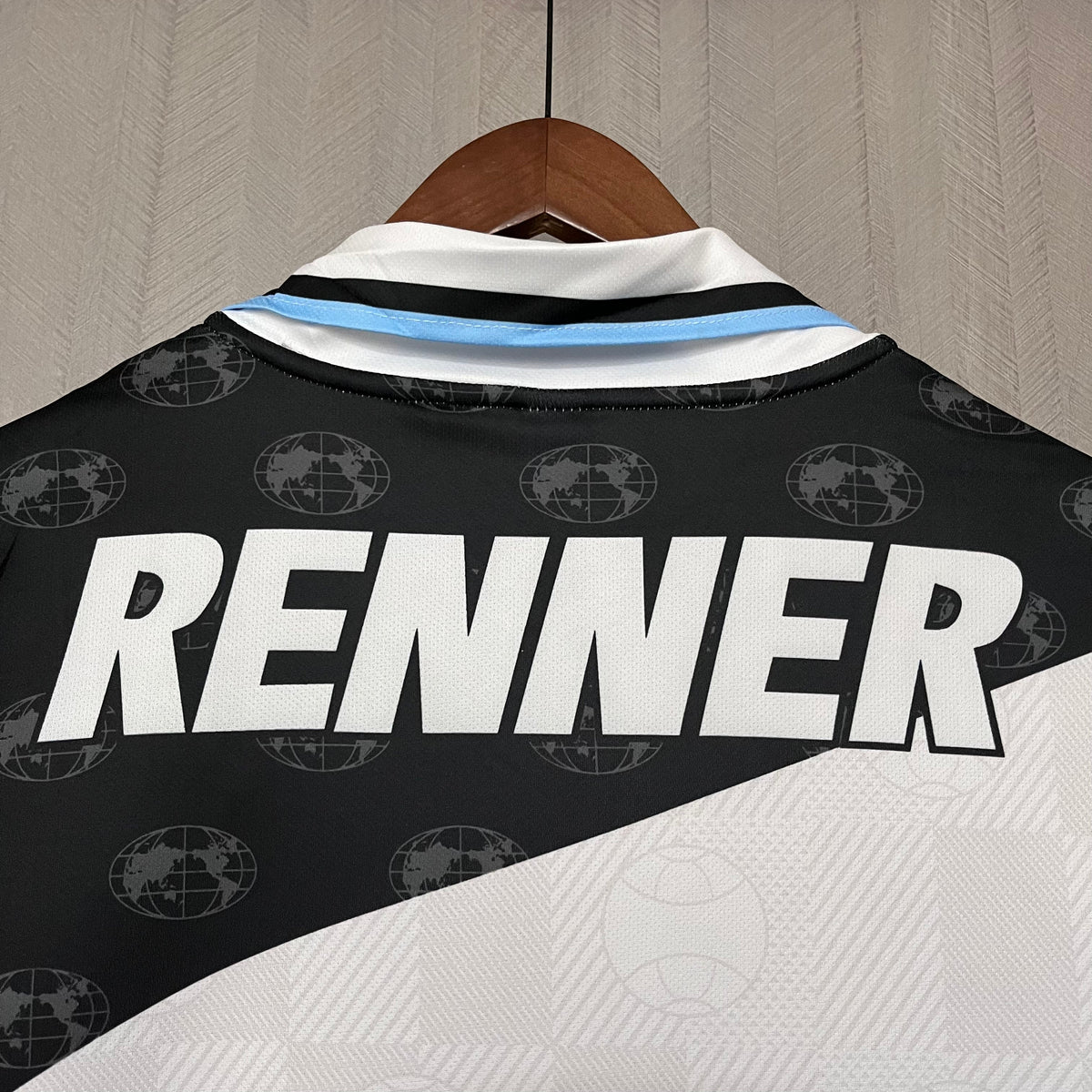 Grêmio Retro Jersey 1996 - photo 8