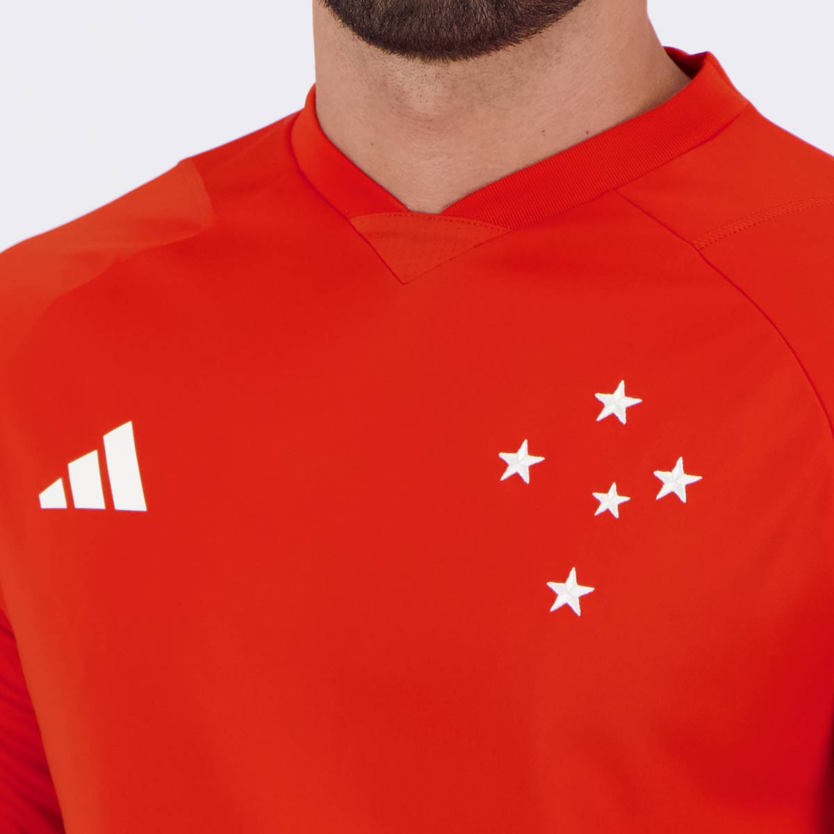 Cruzeiro Training Jersey 2024 - photo 3