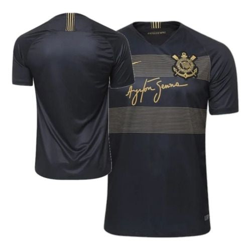 Corinthians Home Jersey 2025/26 - photo 2