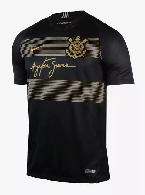 Corinthians Home Jersey 2025/26 - photo 3