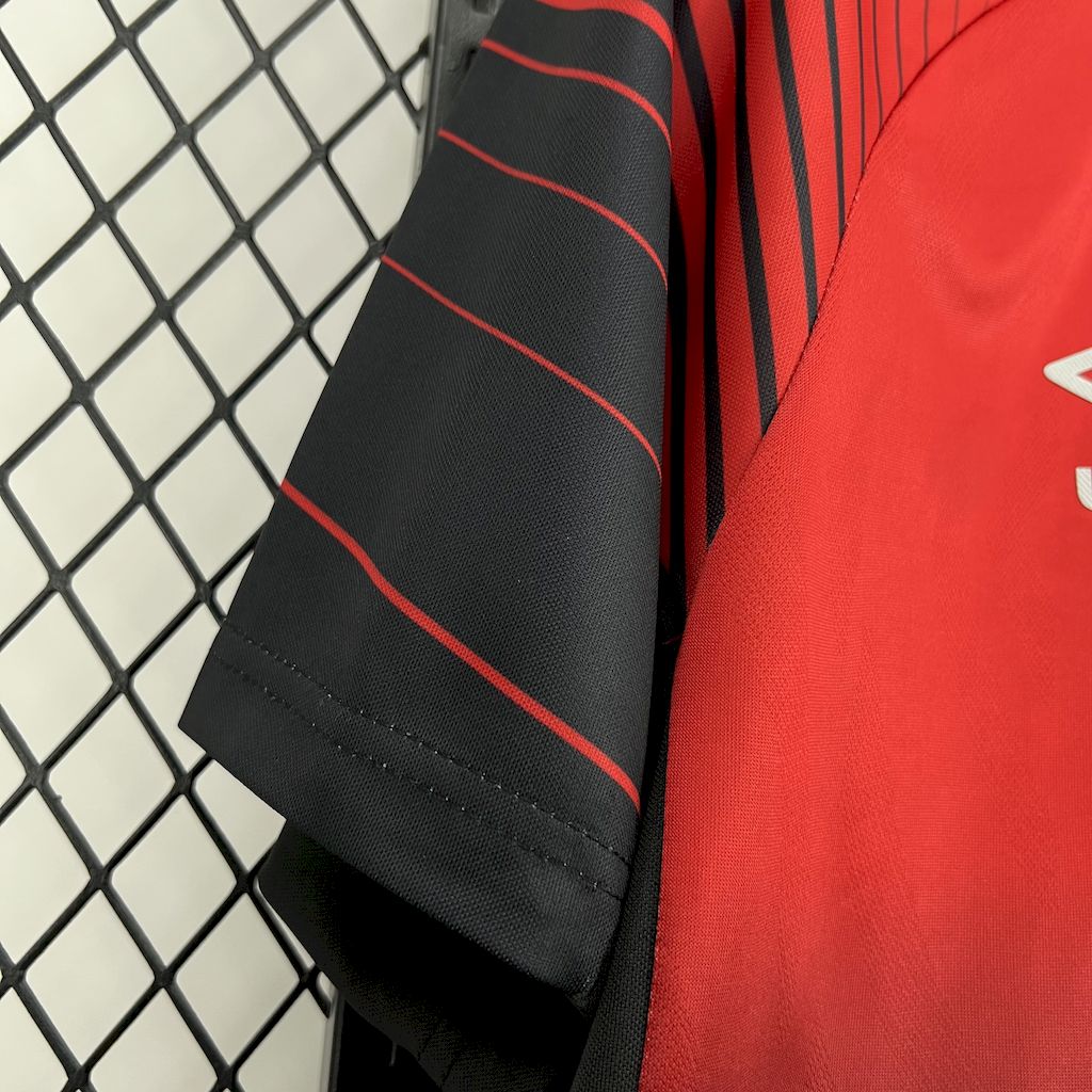 Athletico Paranaense Home Jersey 2025/26 - photo 6