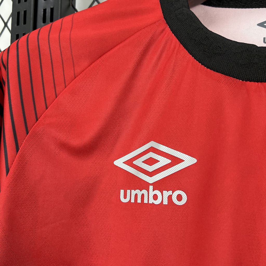 Athletico Paranaense Home Jersey 2025/26 - photo 4