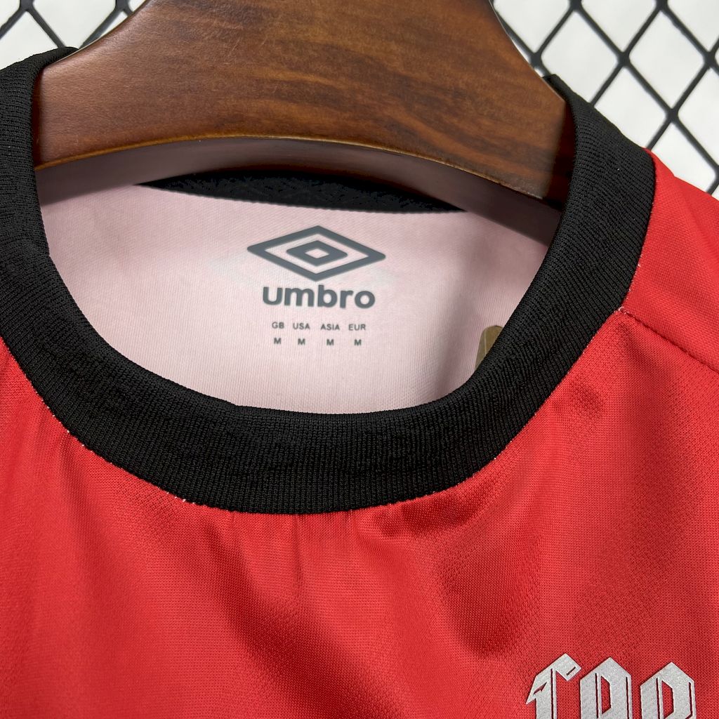 Athletico Paranaense Home Jersey 2025/26 - photo 8