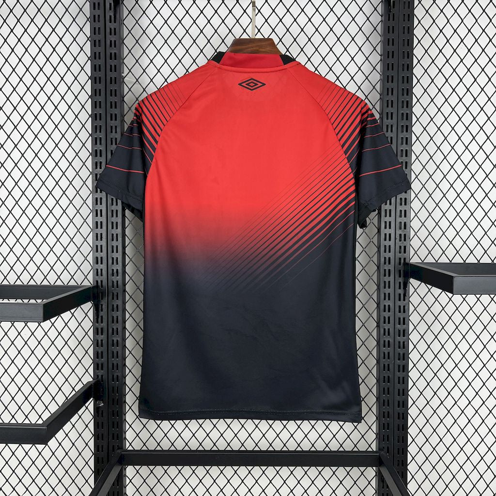 Athletico Paranaense Home Jersey 2025/26 - photo 2