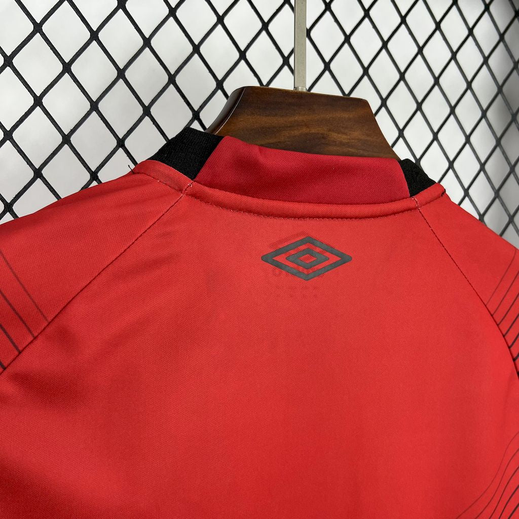 Athletico Paranaense Home Jersey 2025/26 - photo 5