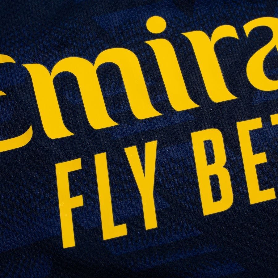 Arsenal Away Kids Kit 2026/27 - photo 7