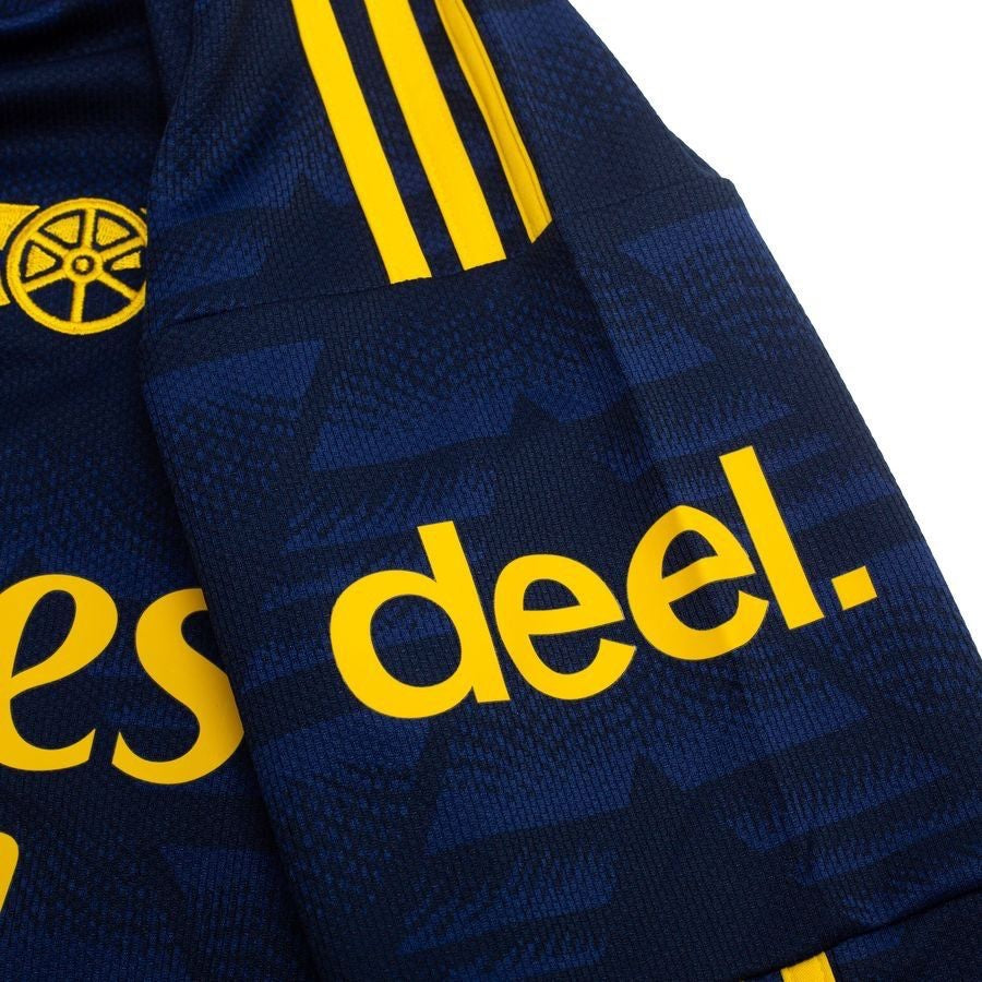 Arsenal Away Kids Kit 2026/27 - photo 9