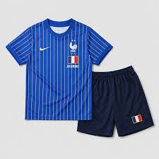 France Training Kids Kit 2026/27