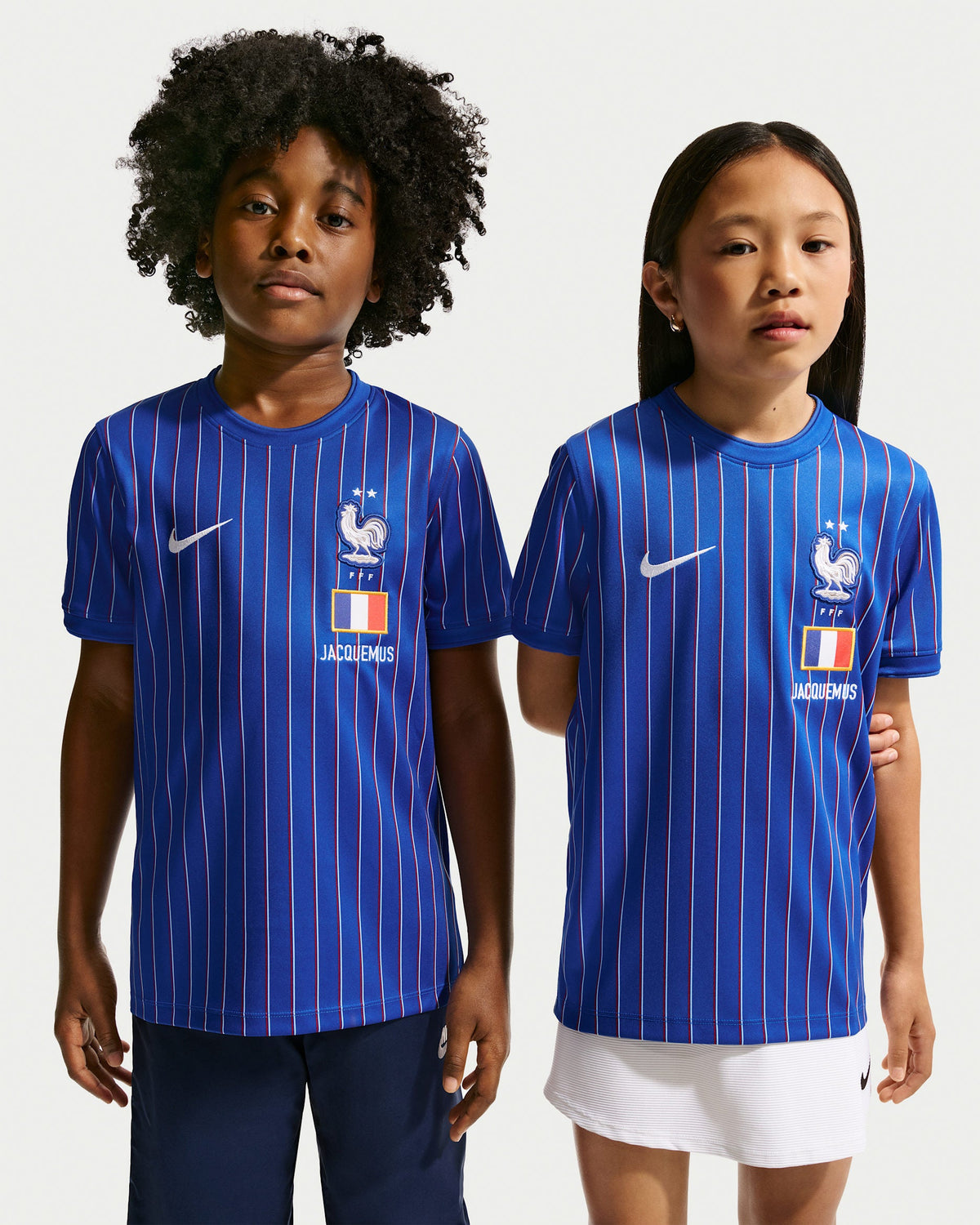 France Training Kids Kit 2026/27 - photo 3