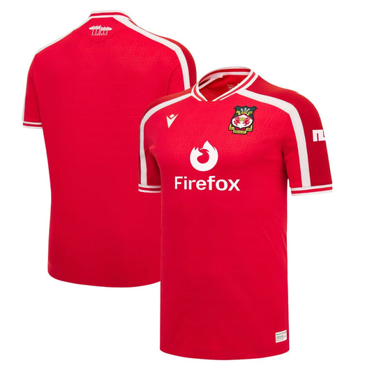 Wrexham AFC Macron 2026/27 Home Fan Jersey