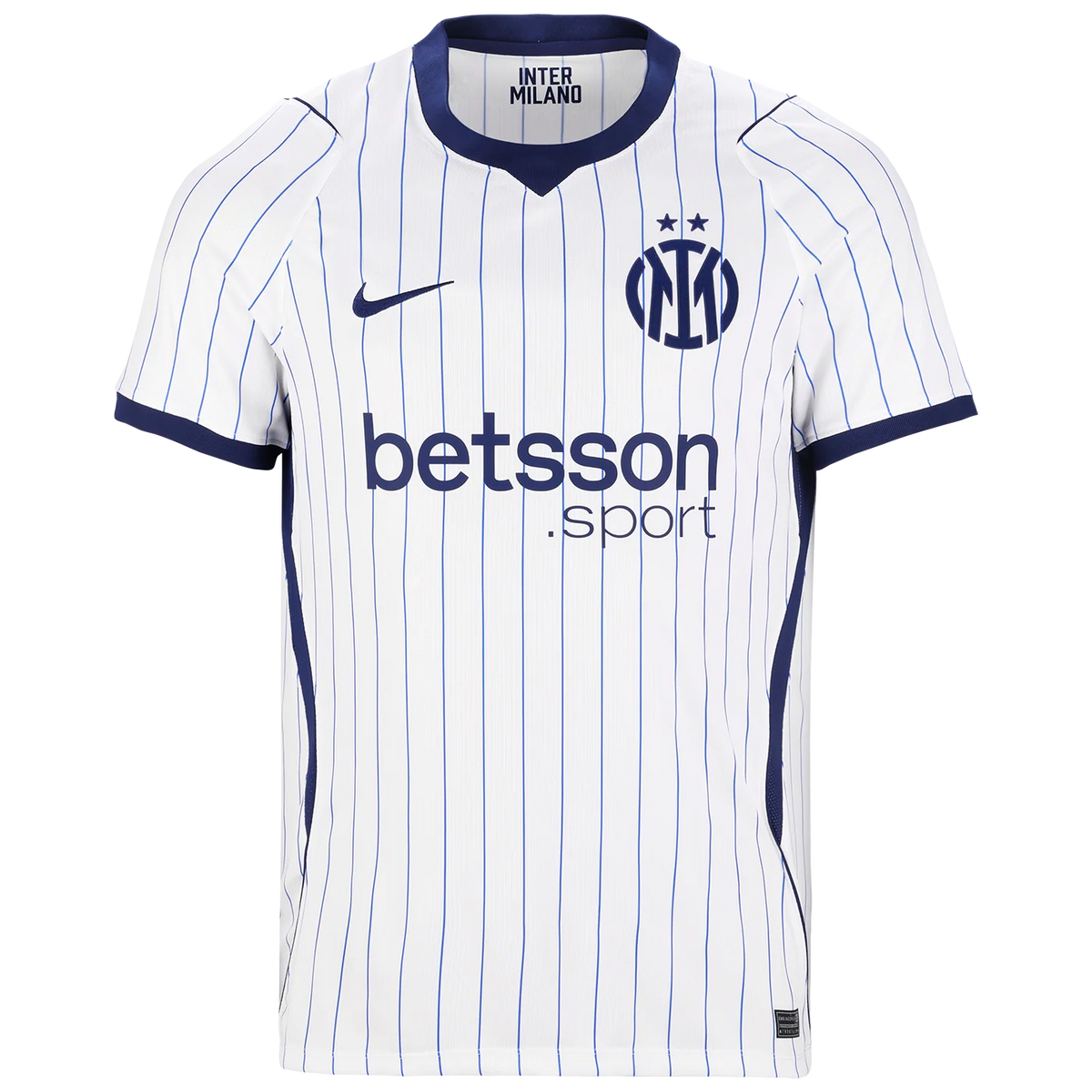 Inter Milan Away Jersey 2026/27 - photo 3