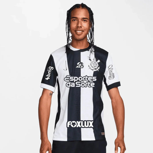 Camisa Corinthians III 24/25 Jogador