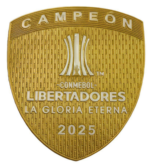 Patch Libertadores Champion 2025