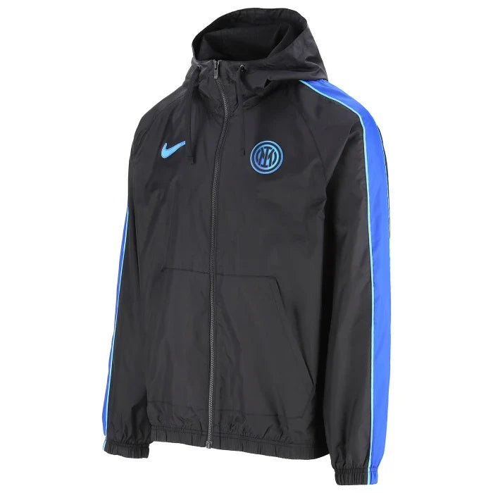 Inter Milan 2025/26 Full-Zip Tracksuit - photo 2