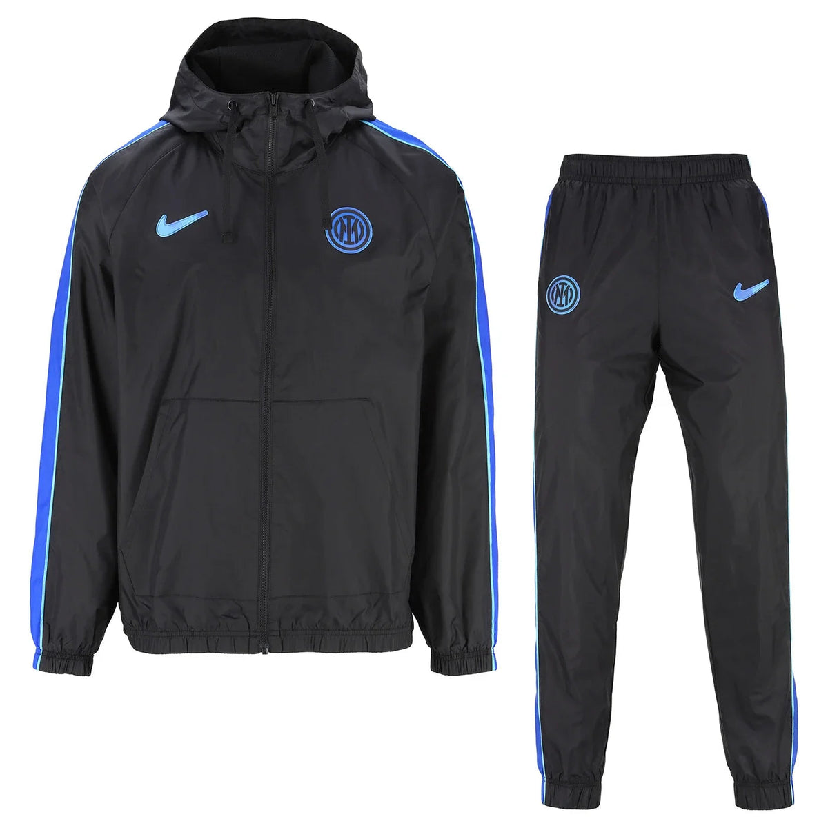 Inter Milan 2025/26 Full-Zip Tracksuit