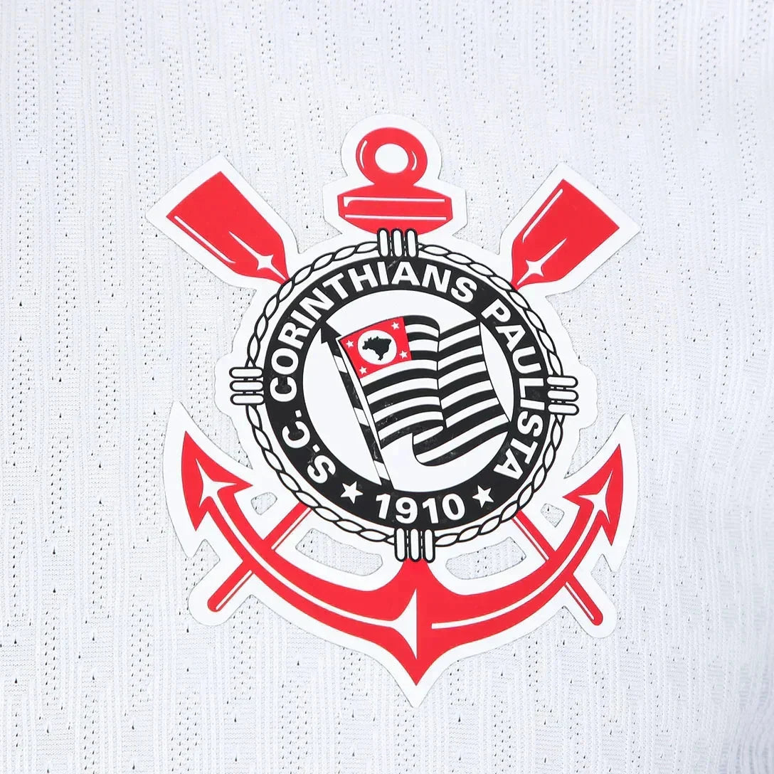 Camisa Corinthians I 24/25 Jogador - foto 2