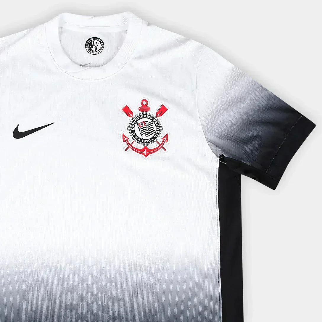 Camisa Corinthians I 24/25 Jogador - foto 7