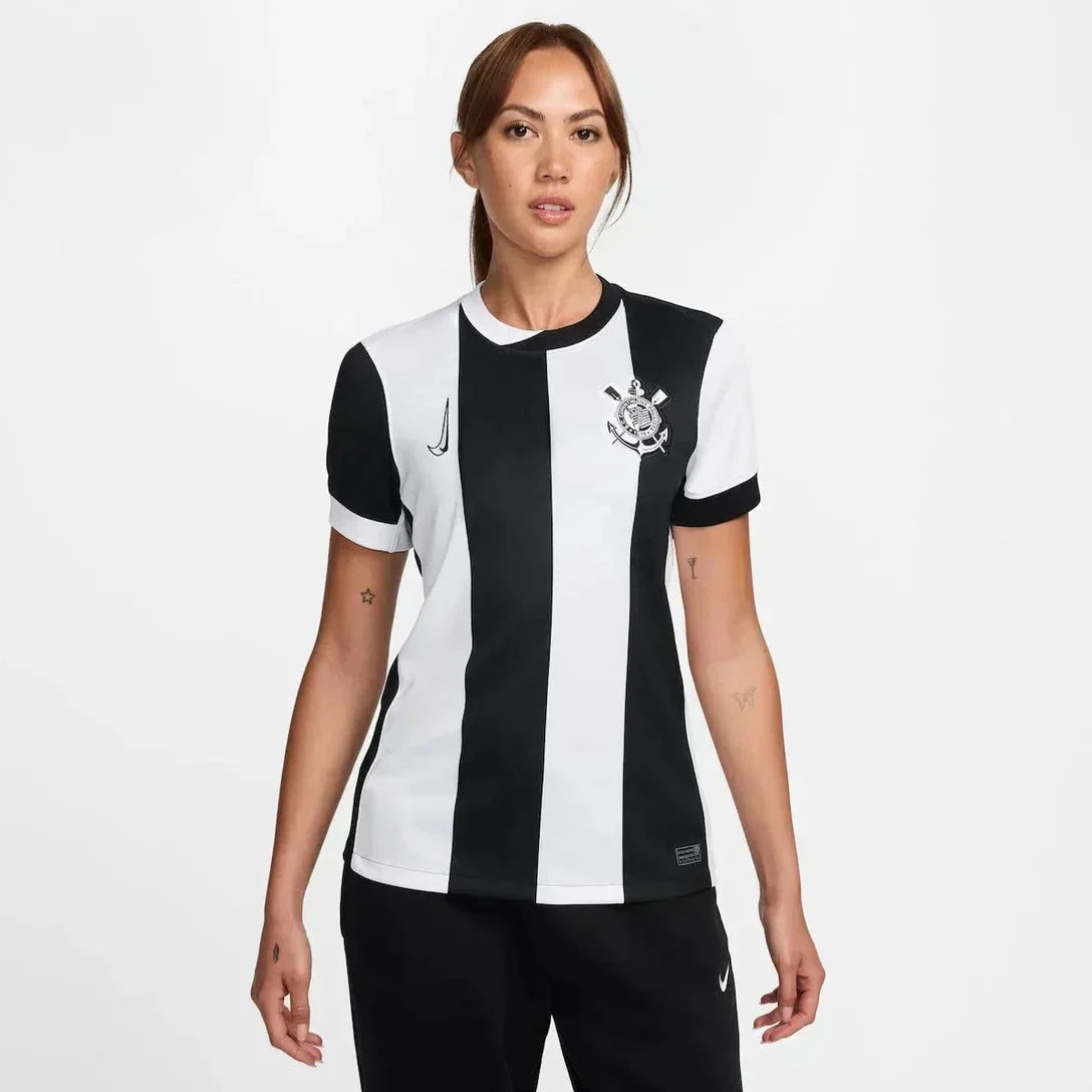 Corinthians Third Women's Jersey 2024/25 - photo 2