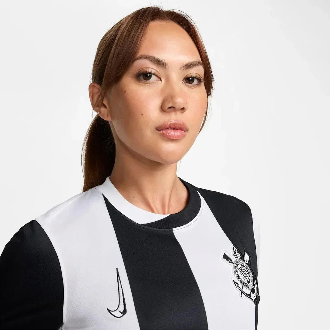 Corinthians Third Women's Jersey 2024/25 - photo 4