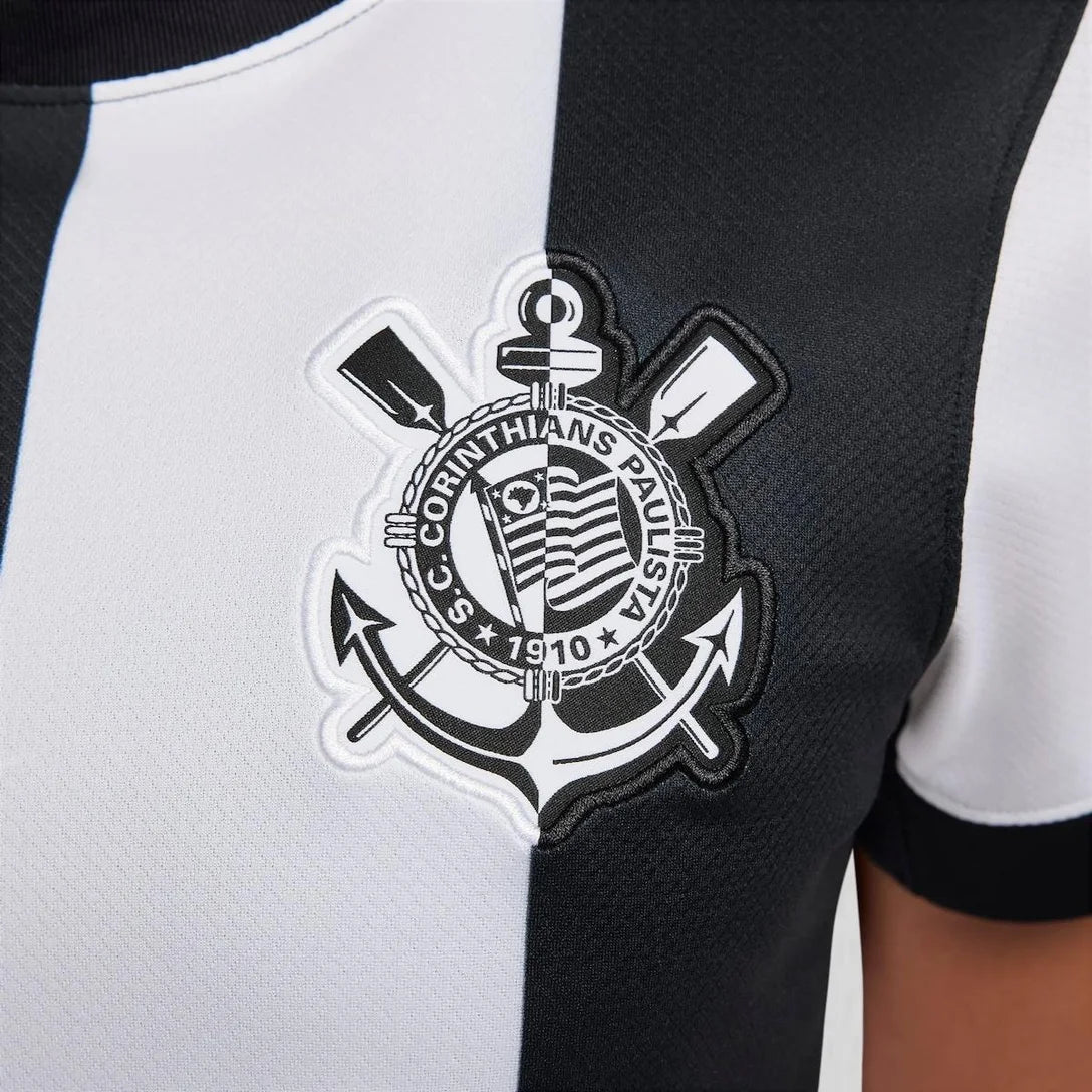 Corinthians Third Women's Jersey 2024/25 - photo 5